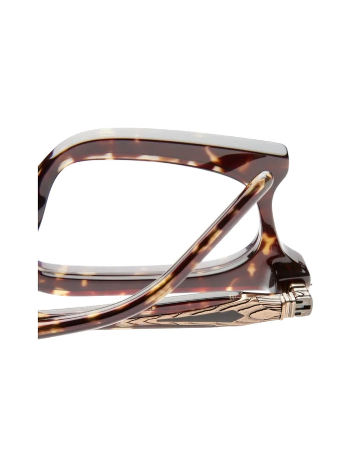 Kuboraum Maske D73 Black Shine Eyeglasses