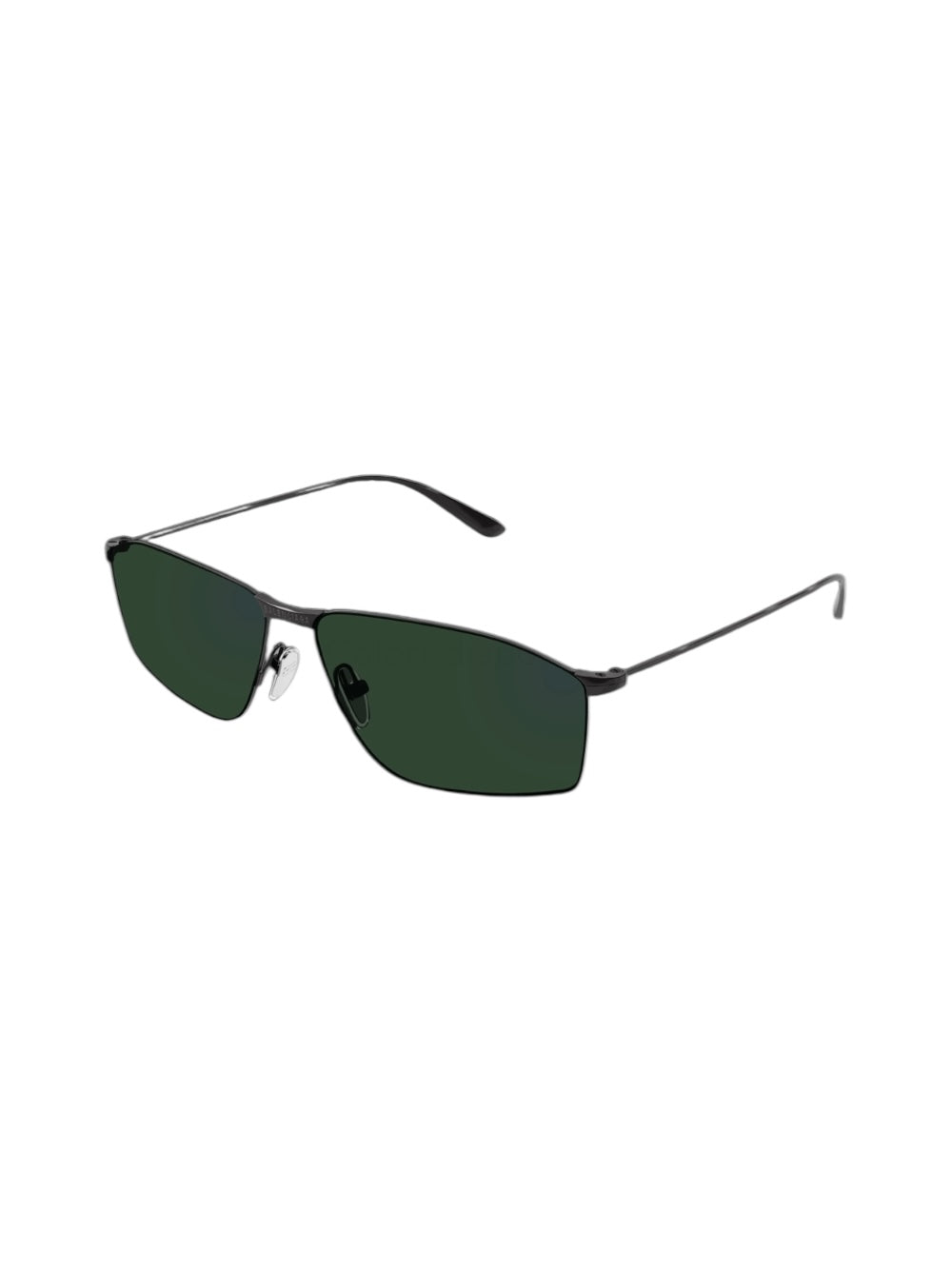 Bb 0413 Grey - Green Sunglasses