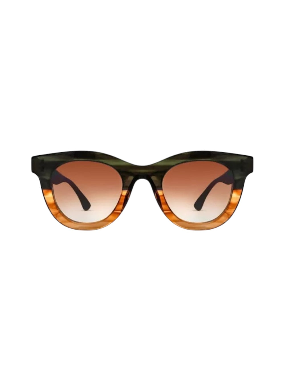 Consistency Havana & Black Sunglasses