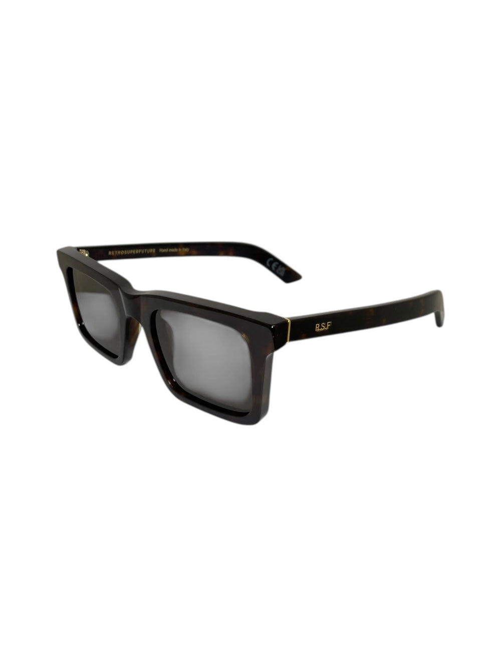 1968 - Havana __single__ Sunglasses