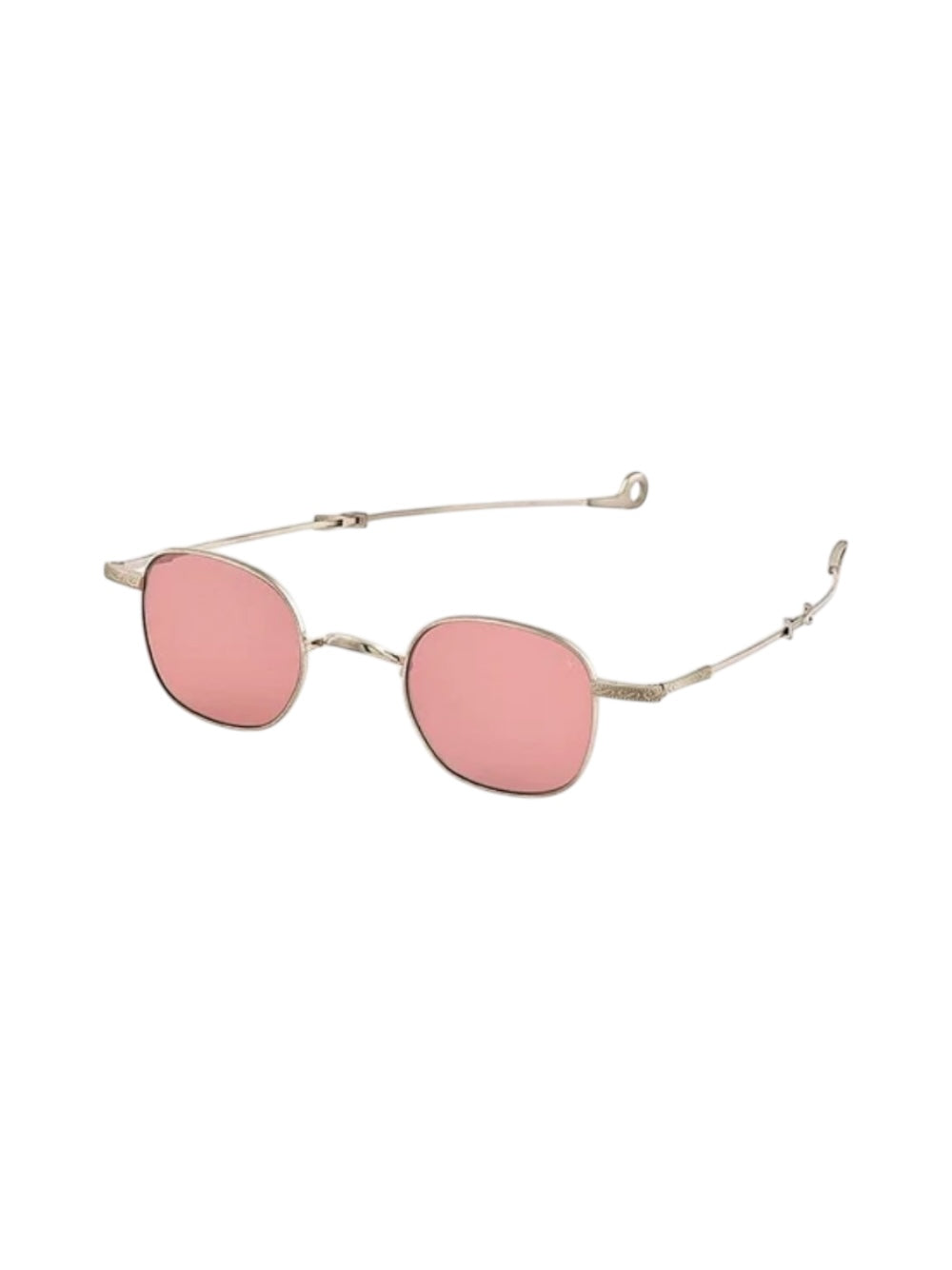 Mongibello Silver Sunglasses