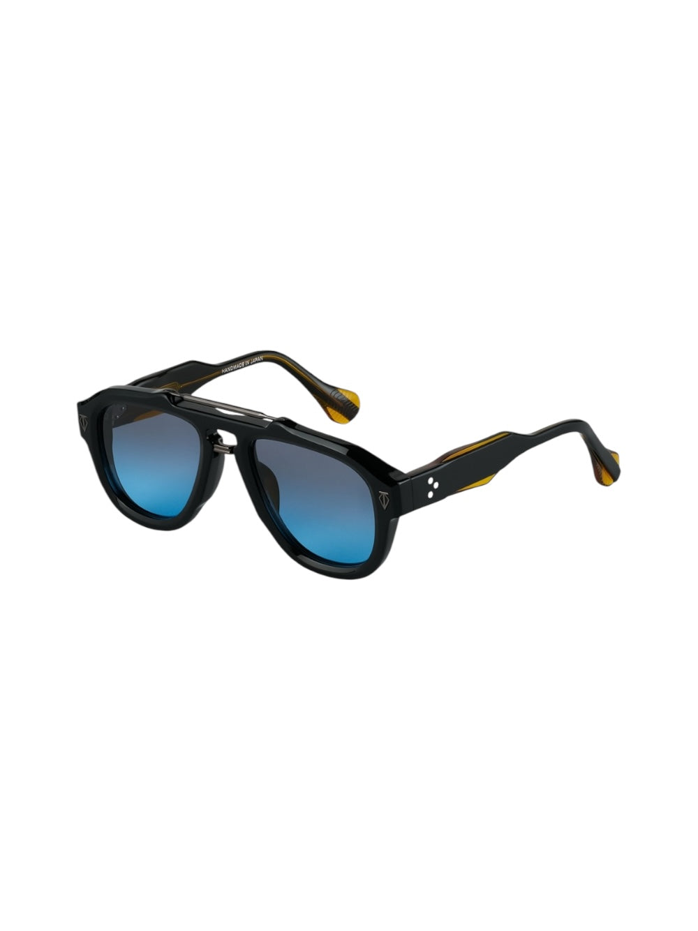 T-Henri Dino Black Sunglasses