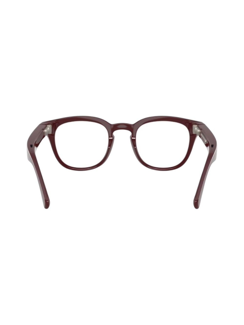 Nuance Audio - Panthos 48 Shiny Burgundy Eyeglasses