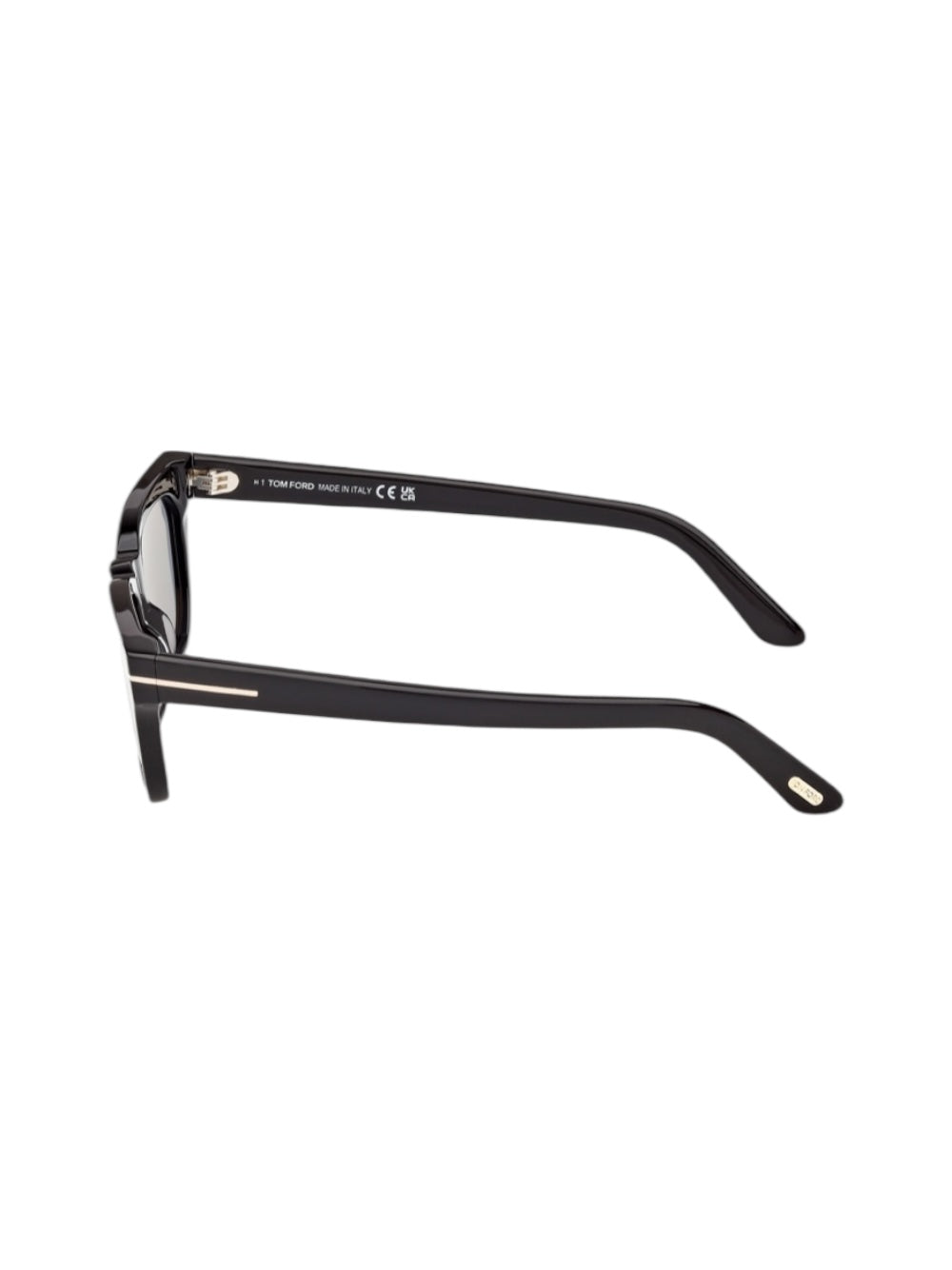 Tom Ford Tf 1362 Penn - Black Sunglasses