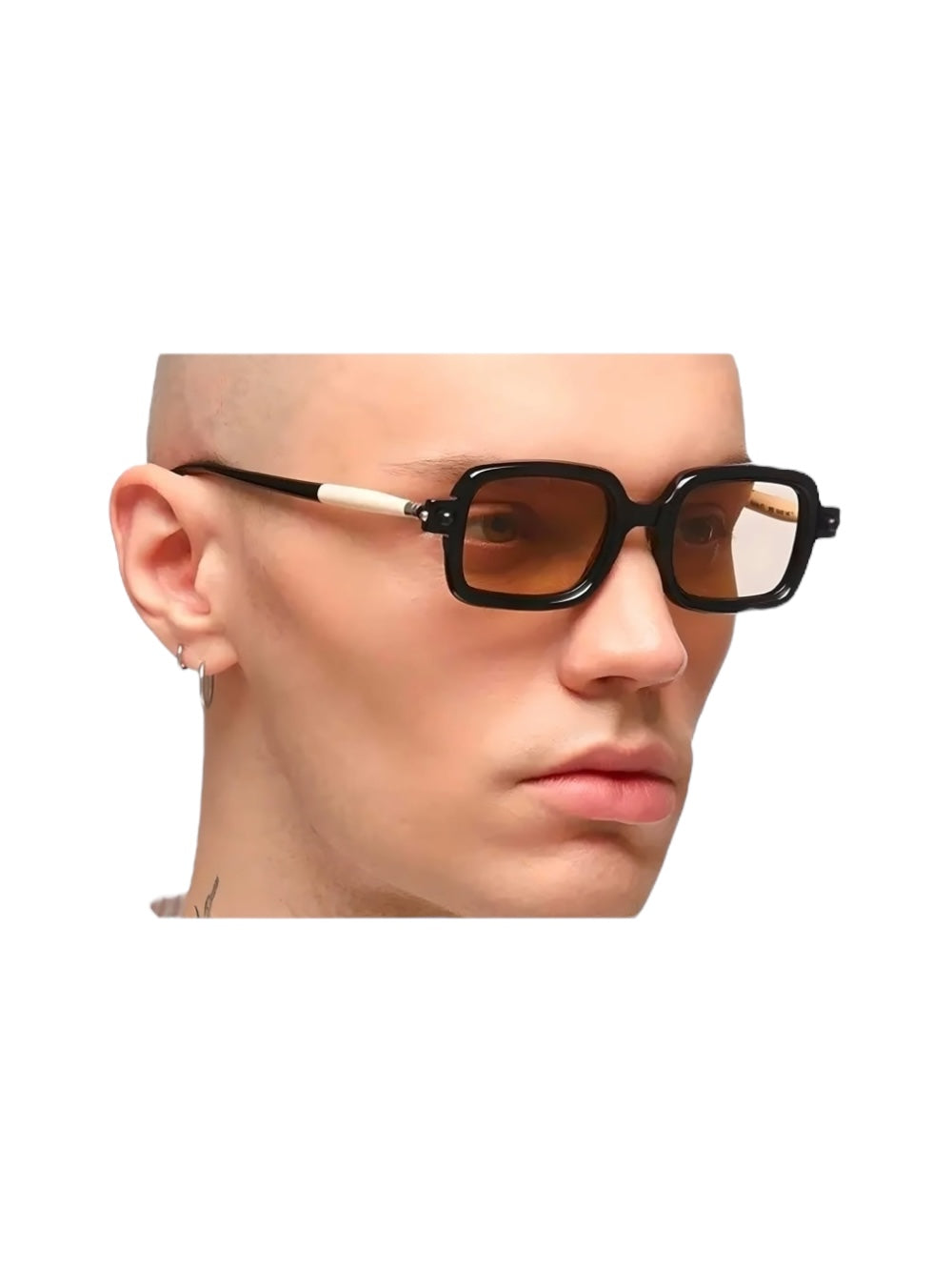 Kuboraum Maske P2 Black Sunglasses