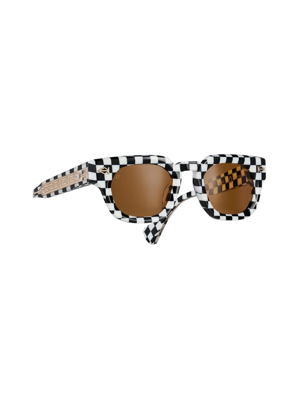T-Henri Tuatara Deep Blue Sunglasses