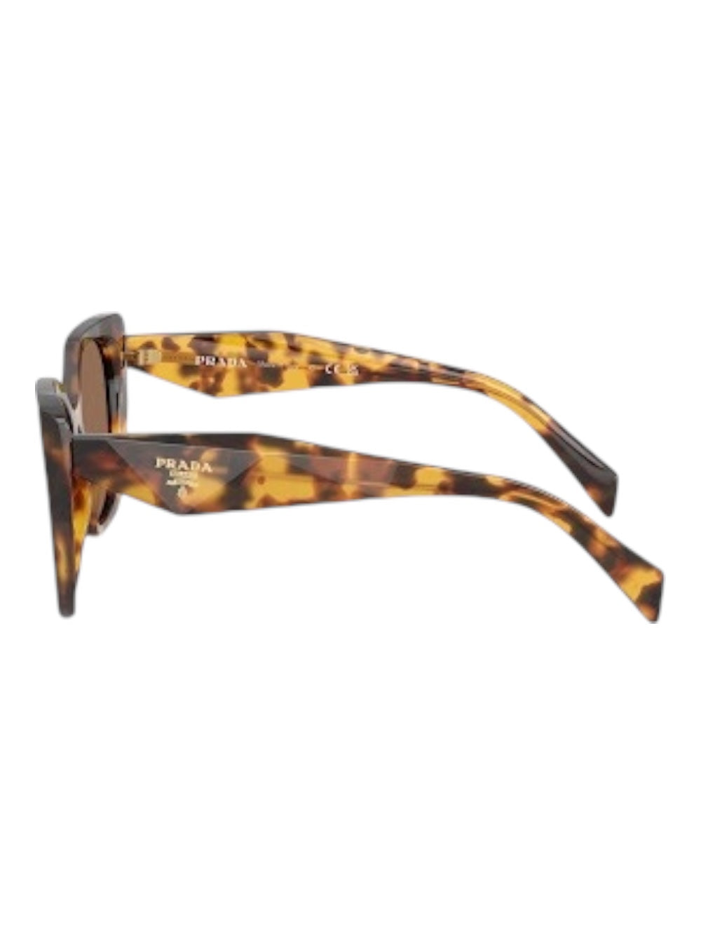Prada Spr 19z Black Sunglasses