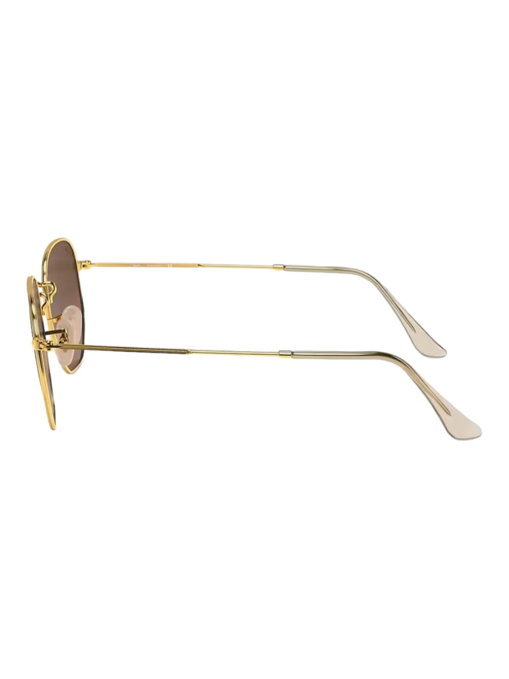 Rb 3447 Oro Len Green Sunglasses