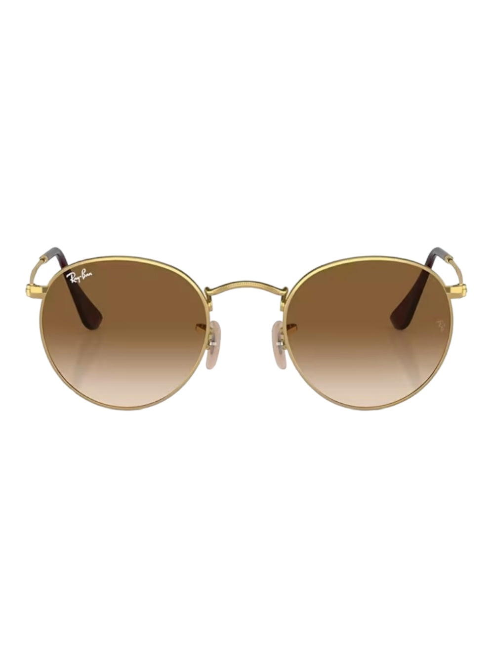 Rb 3447 Oro Len Brown Sunglasses