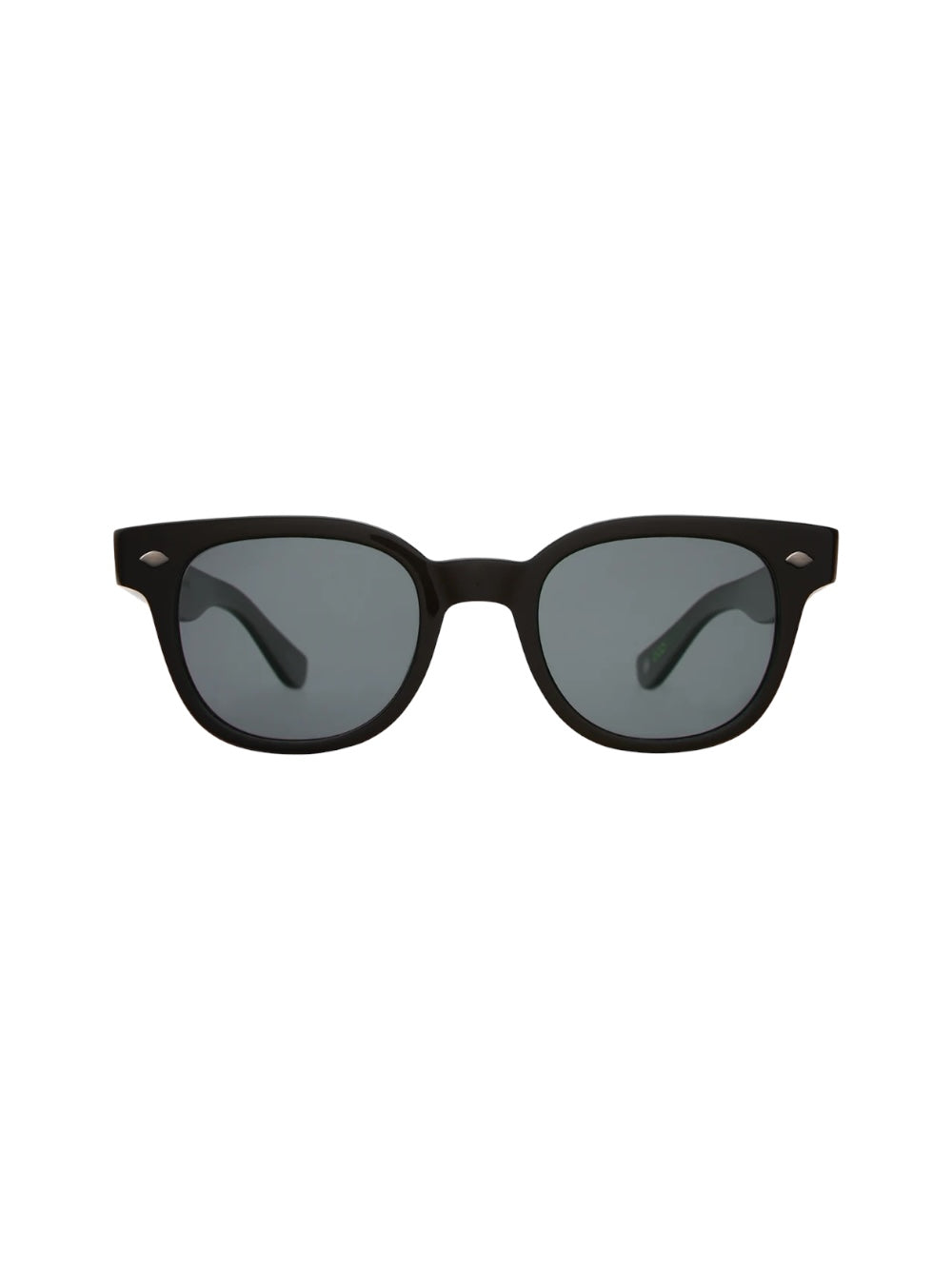 Garrett Leight - Canter Black Sunglasses