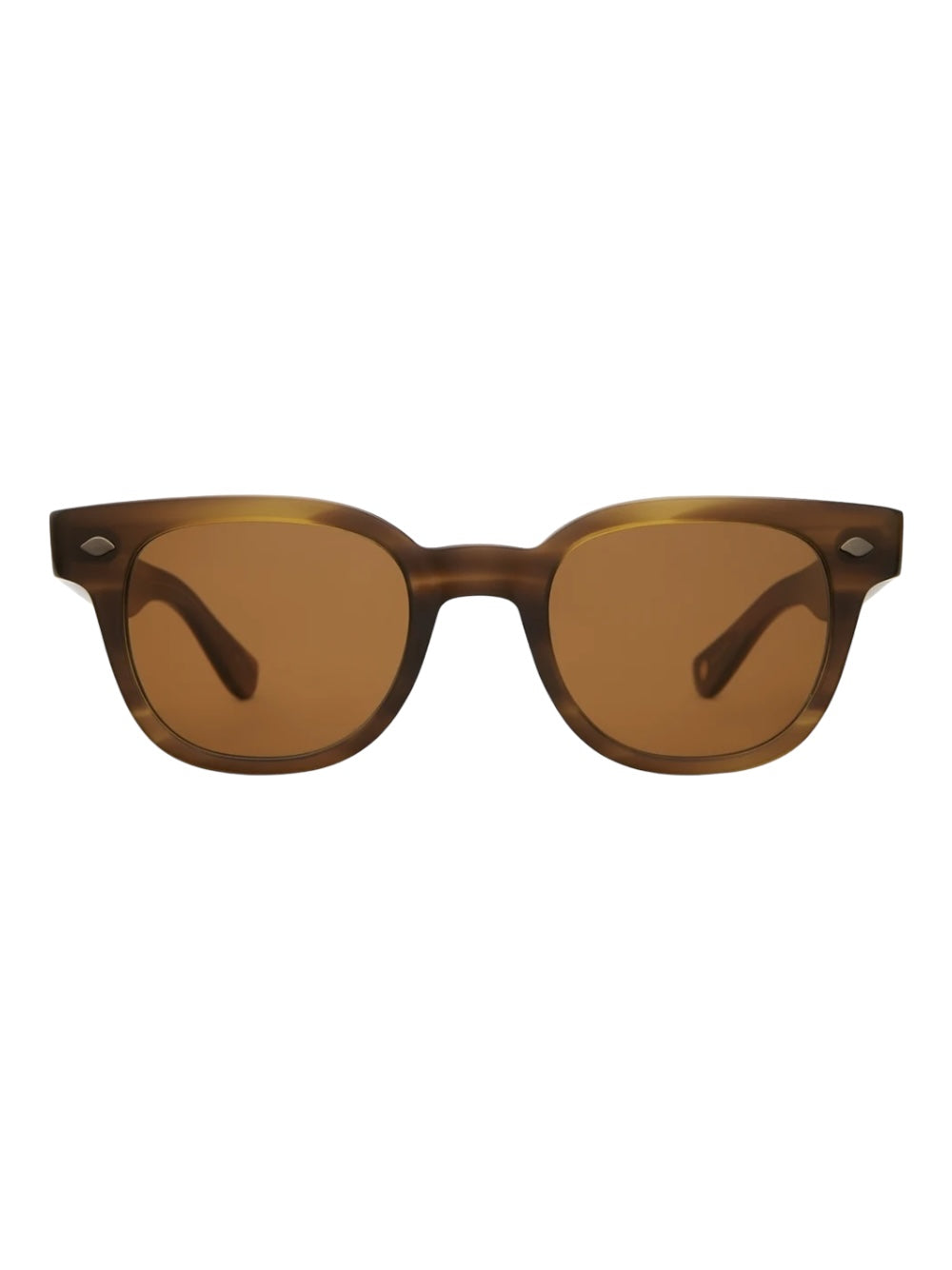 Garrett Leight - Canter Black Sunglasses