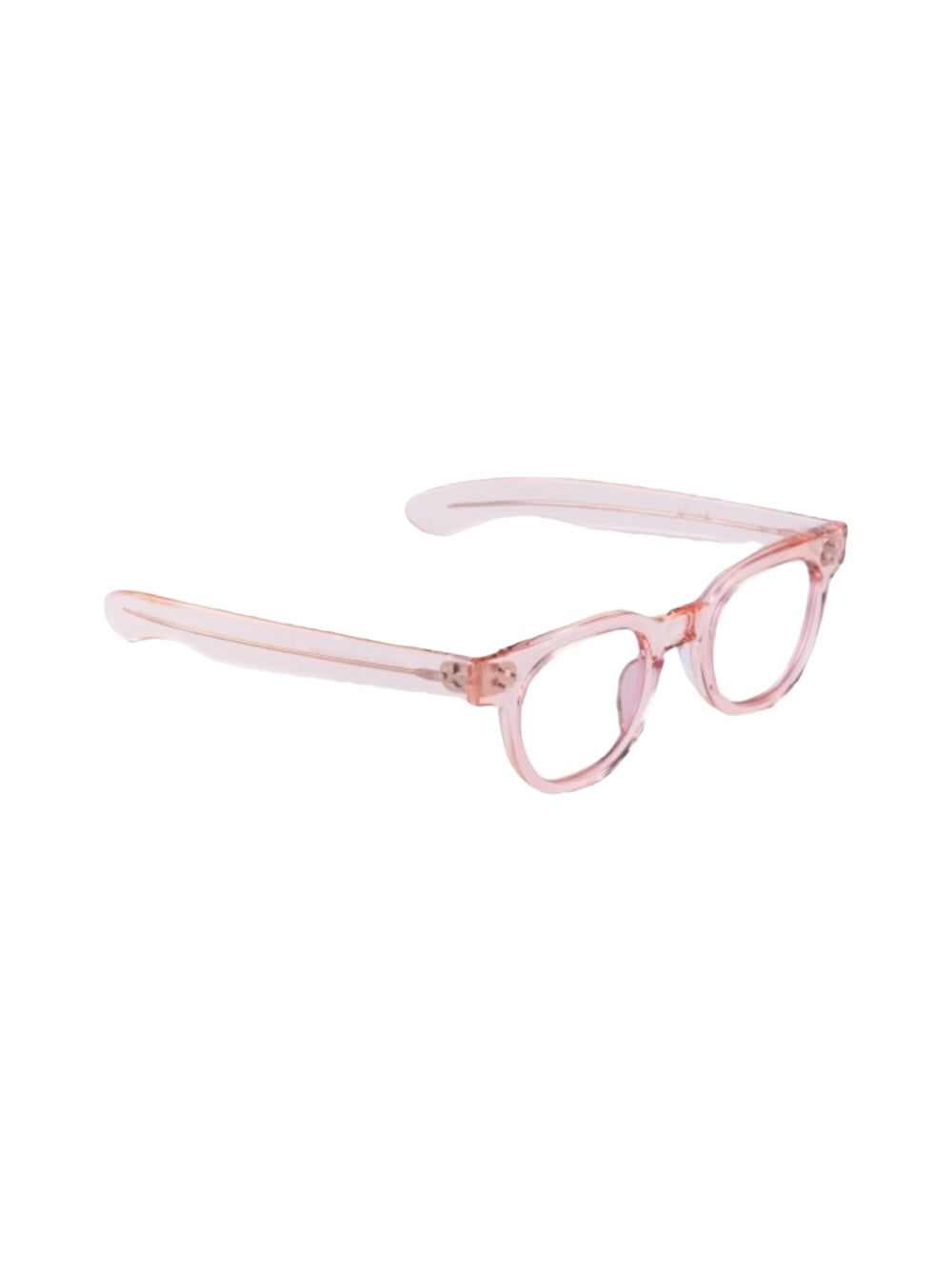 Julius Tart - Fdr Demi Amber Eyeglasses