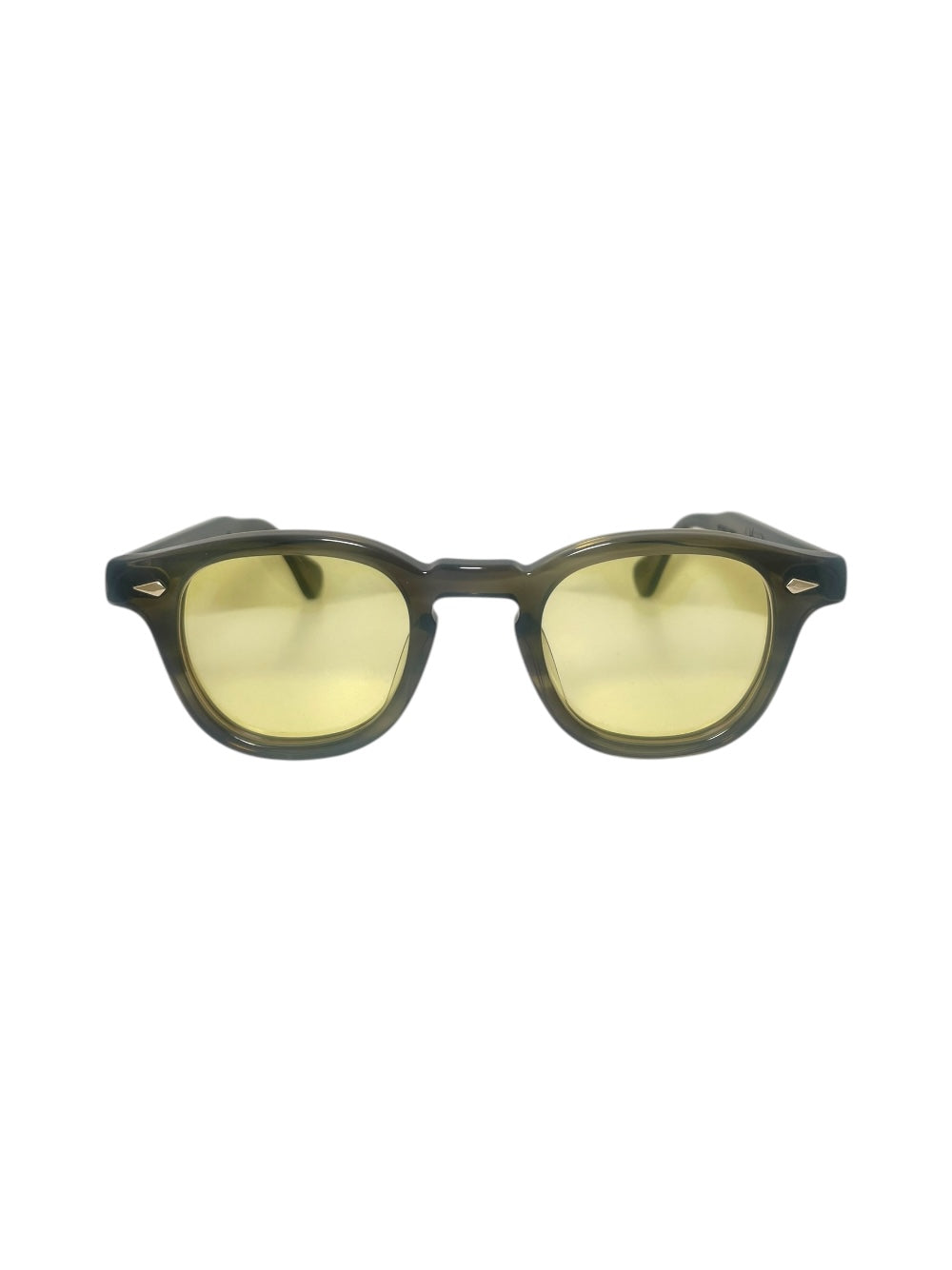 Julius Tart - Ar Amber Sunglasses