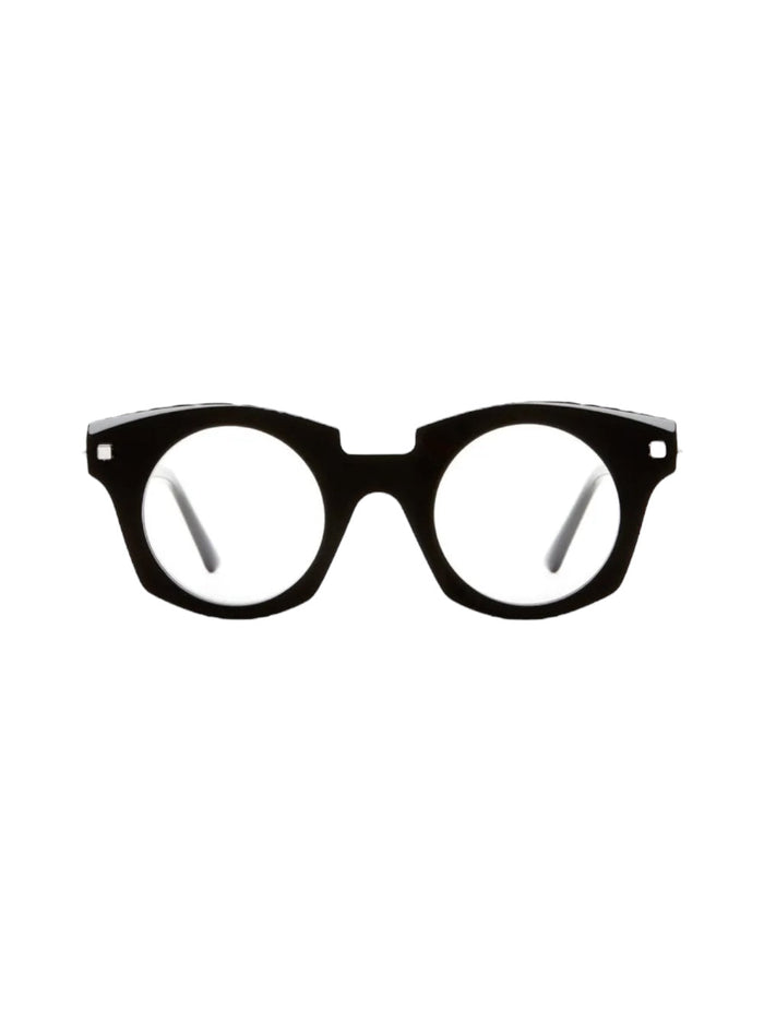 Kuboraum Maske J6 - Black Shine __single__ Eyeglasses