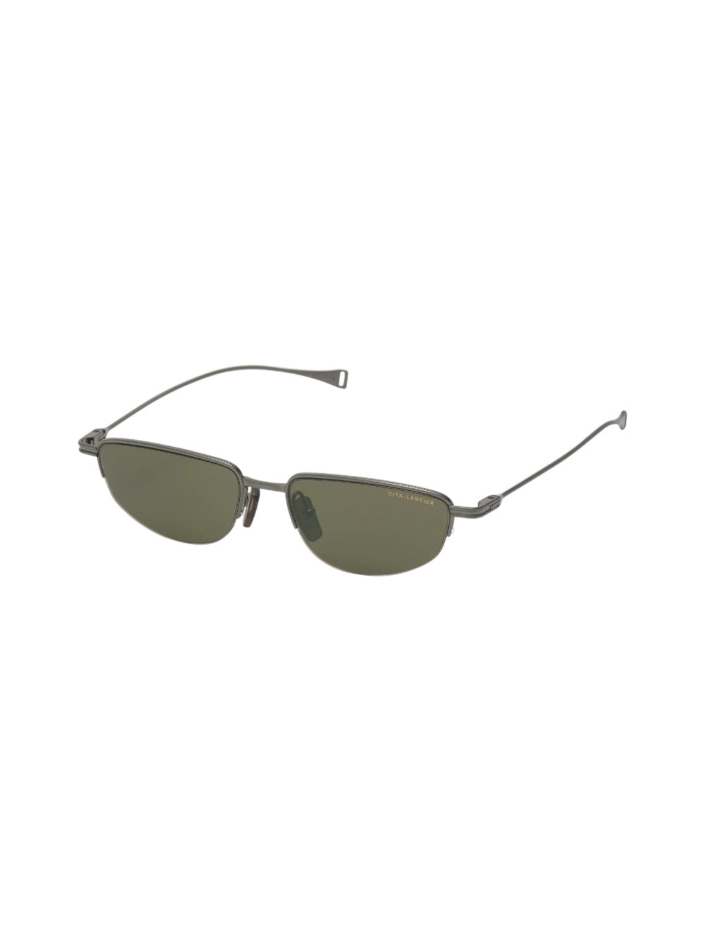 Lsa 131 Silver Sunglasses