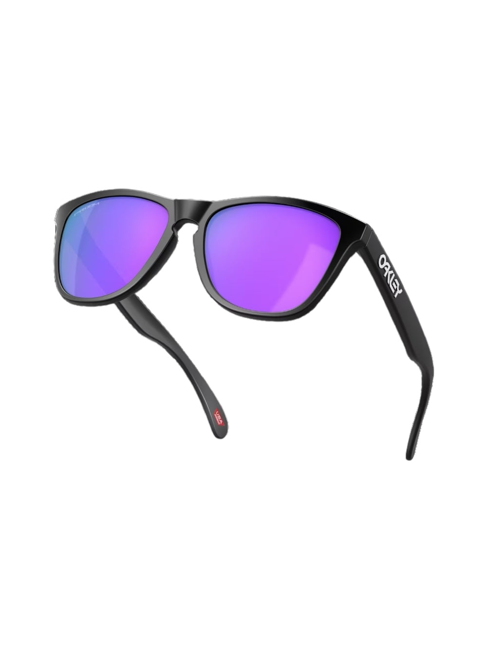 Frogskins - 9013 Matte Grey Fingerprint Sunglasses