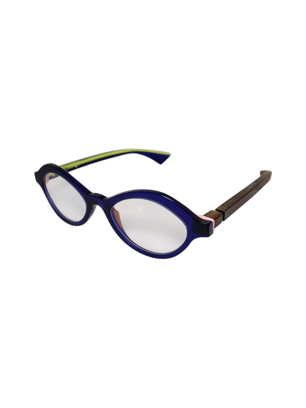 Pm463 - Blue __single__ Eyeglasses