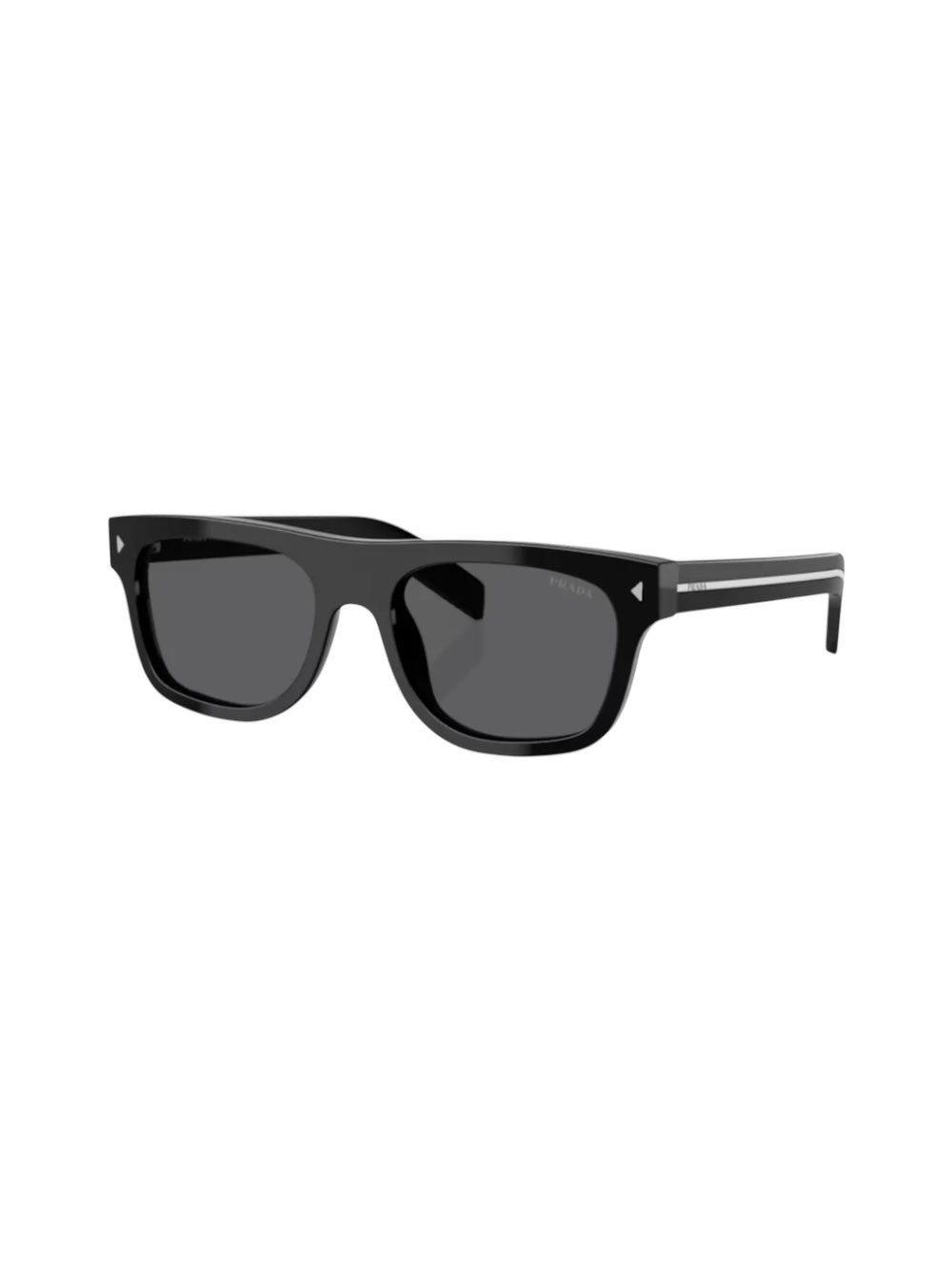 Prada Spr B12 Black Sunglasses