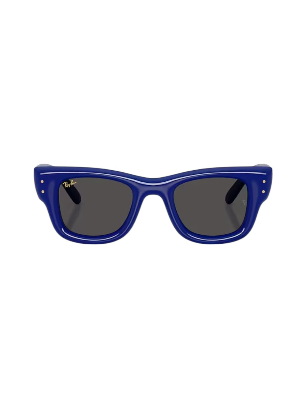 Ray Ban Rb4940 Wayfarer Puffer Blue & Bronze Sunglasses