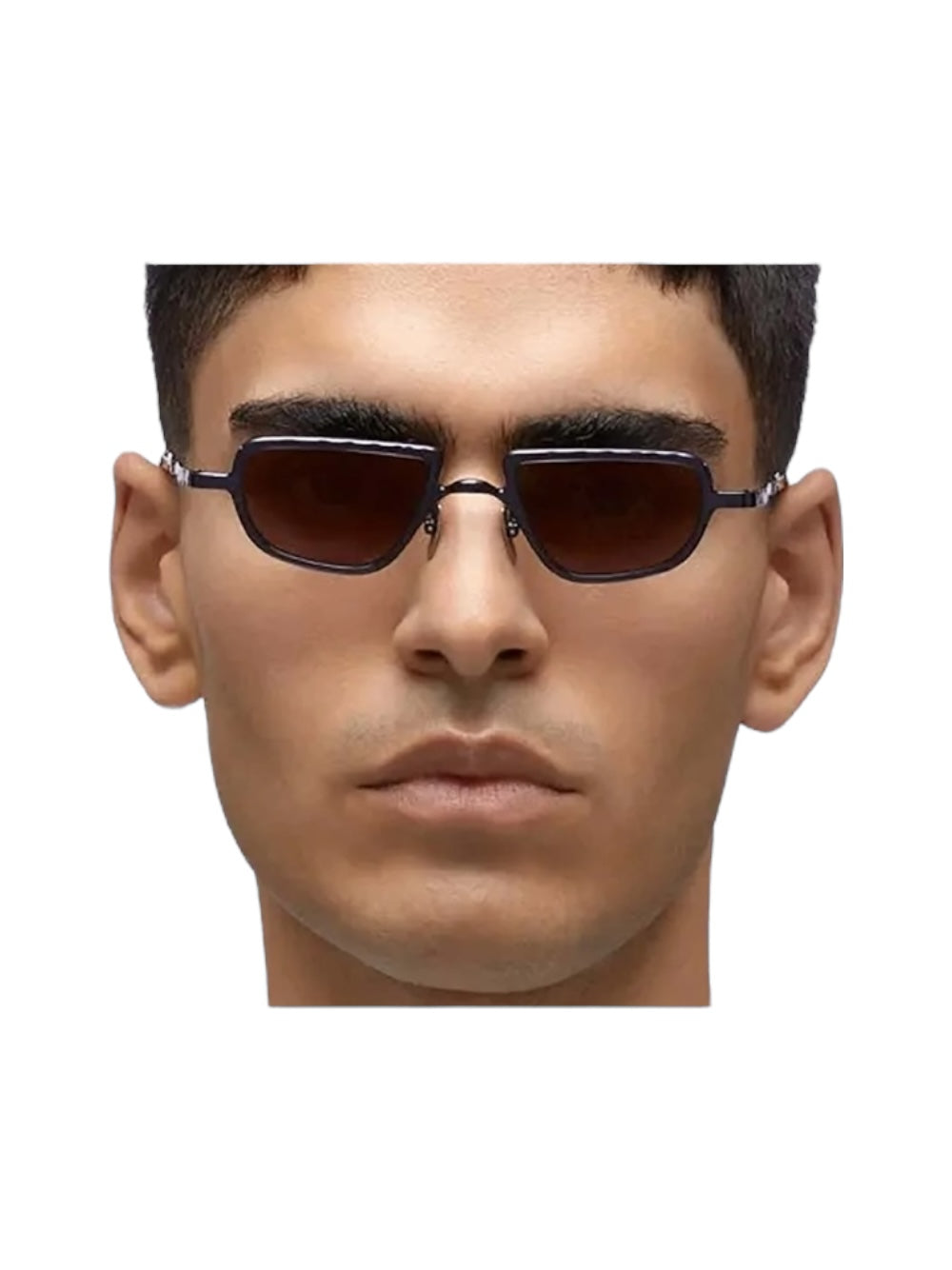 Kuboraum Maske Z28 - Blue __single__ Sunglasses