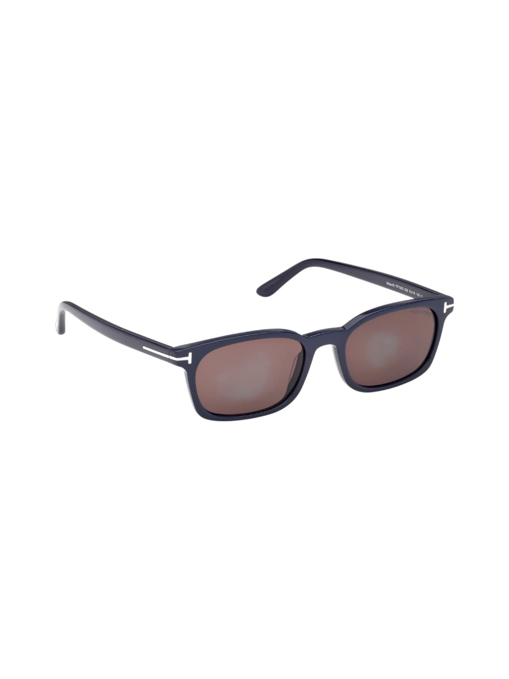 Tom Ford Tf 1300 Miles 02 Havana Sunglasses