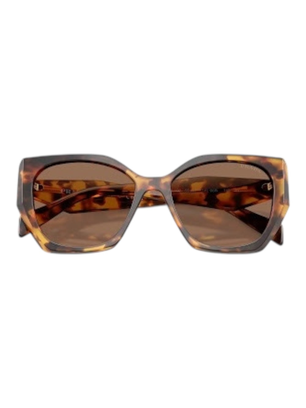 Prada Spr 19z Black Sunglasses