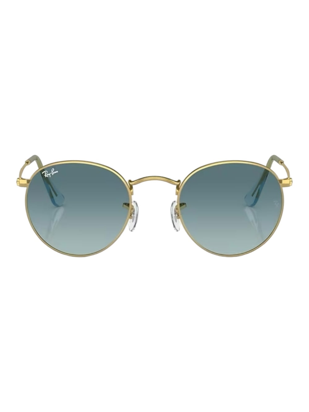 Rb 3447 Oro Len Brown Sunglasses