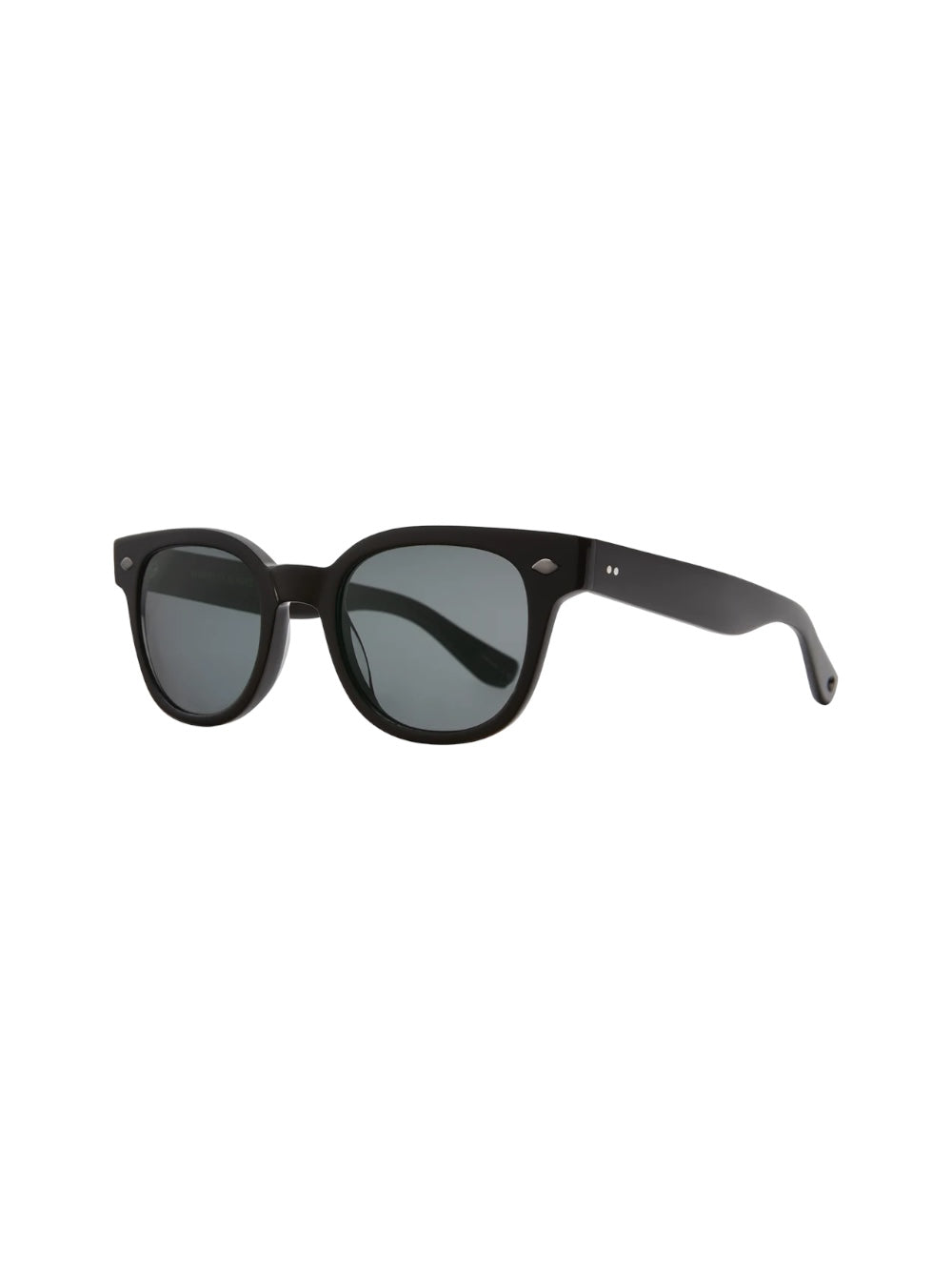 Garrett Leight - Canter Black Sunglasses