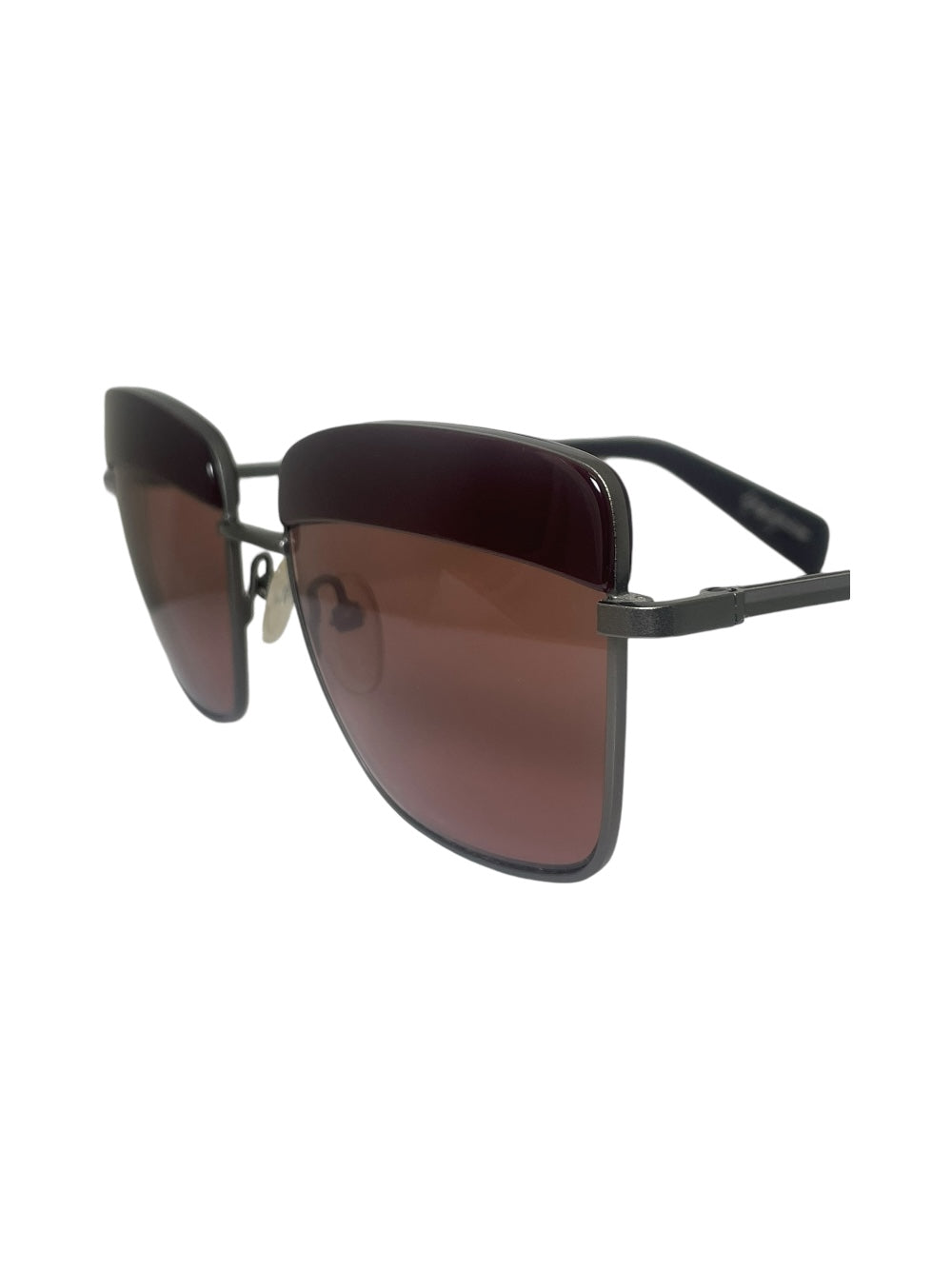 Yy7002 - Bordeaux __single__ Sunglasses