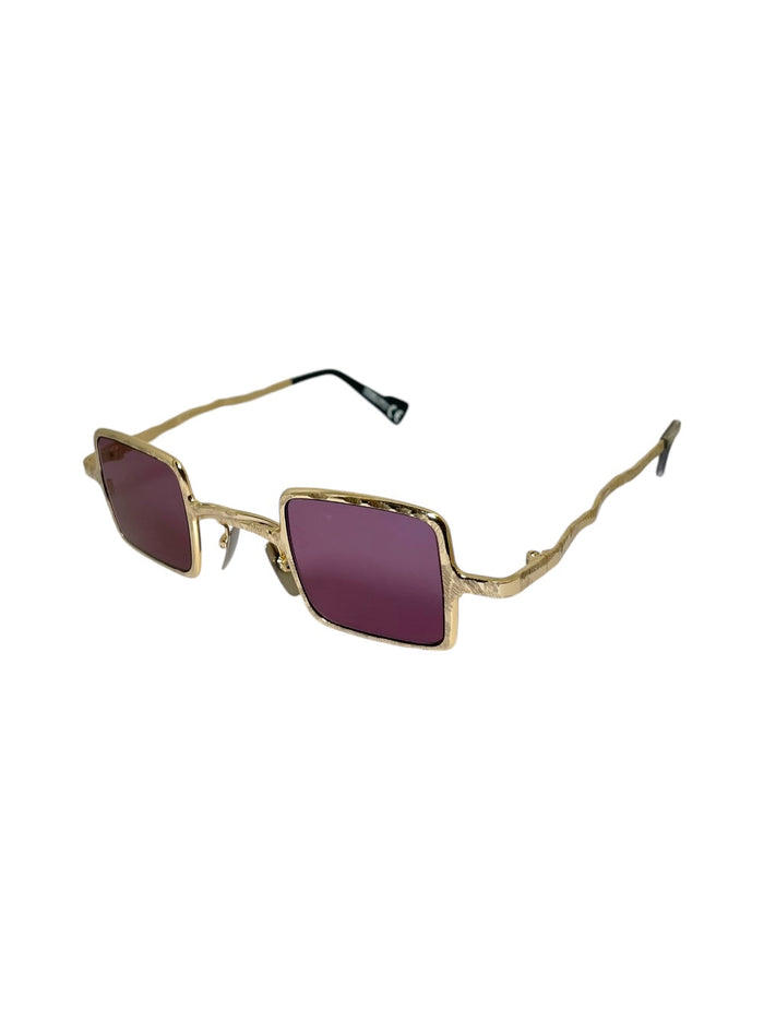 Kuboraum - Maske Z21 Matte Black Sunglasses