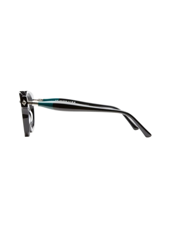 Kuboraum Maske J6 - Black Shine __single__ Eyeglasses