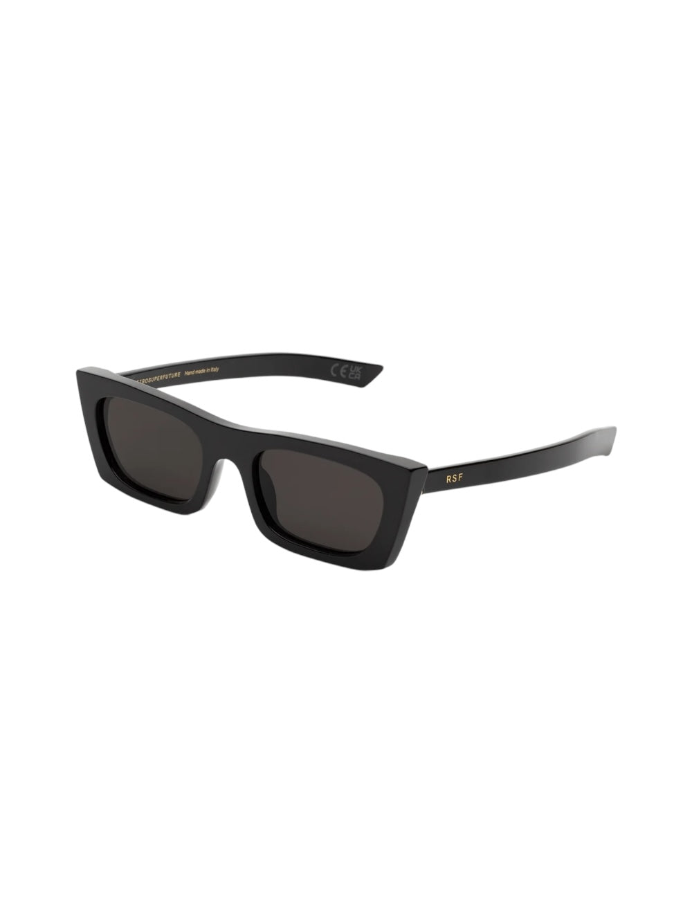 Fred 2.0 Black Sunglasses