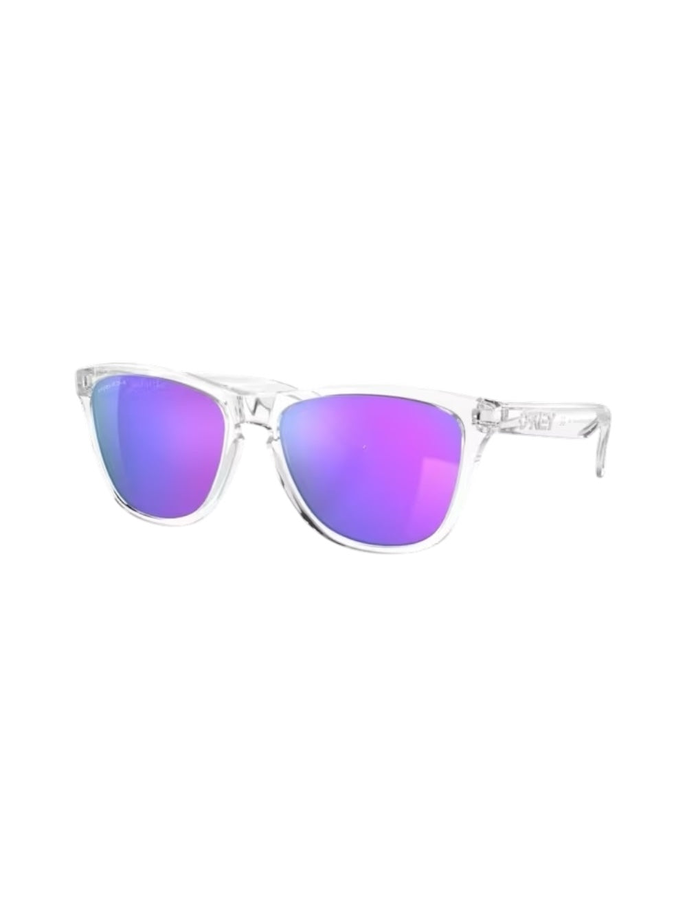 Frogskins - 9013 Crystal & Purple Sunglasses