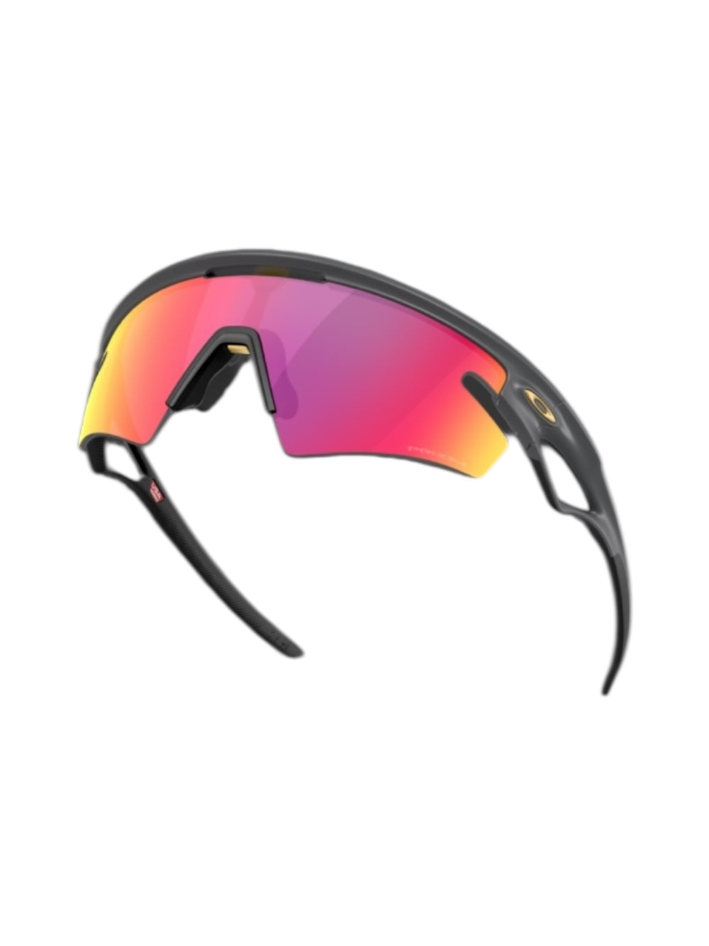Sphaera - 9499 Matte Black Polarized Sunglasses
