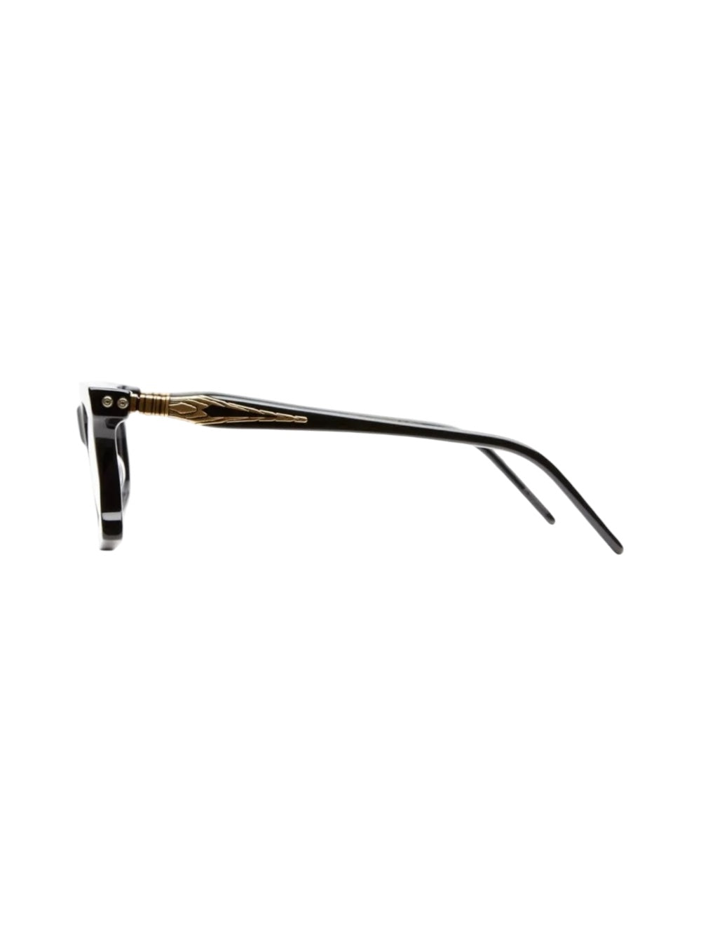 Kuboraum Maske D73 Black Shine Eyeglasses