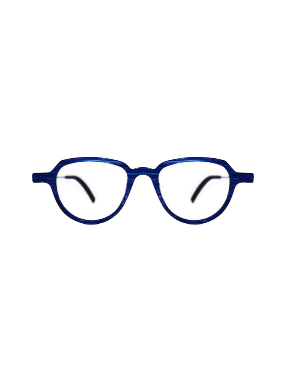 Theo - Pyras Blue Eyeglasses