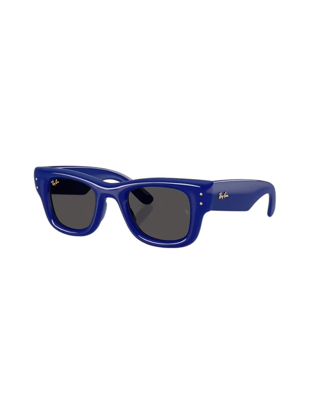 Ray Ban Rb4940 Wayfarer Puffer Brown Sunglasses