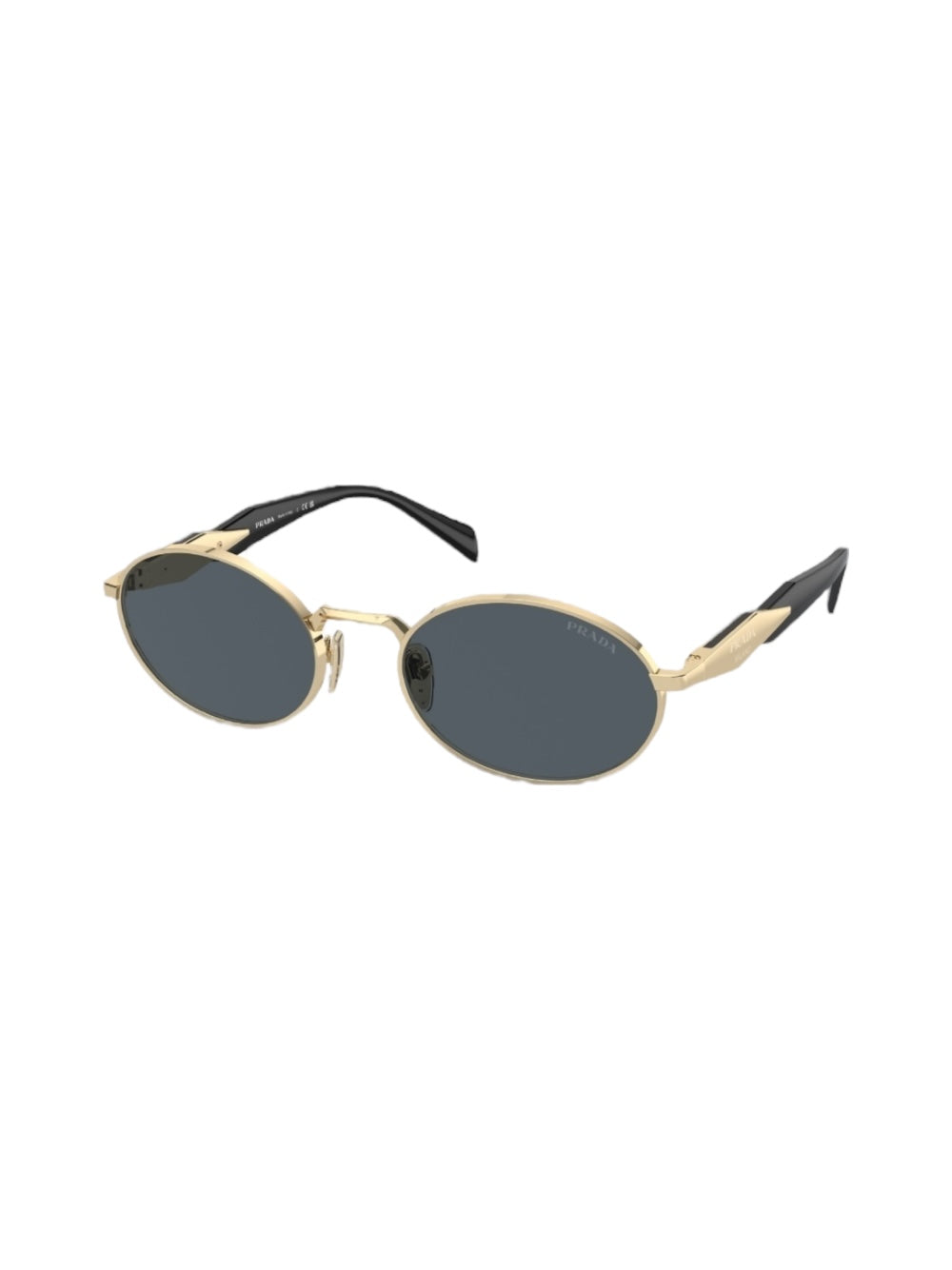 Prada Spr 65z Black Sunglasses