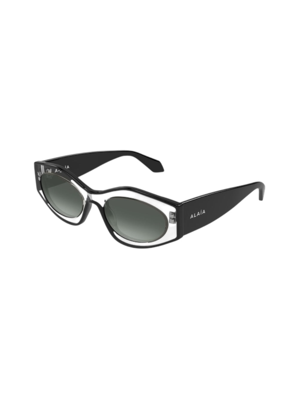 Aa0093 Crystal Grey Sunglasses