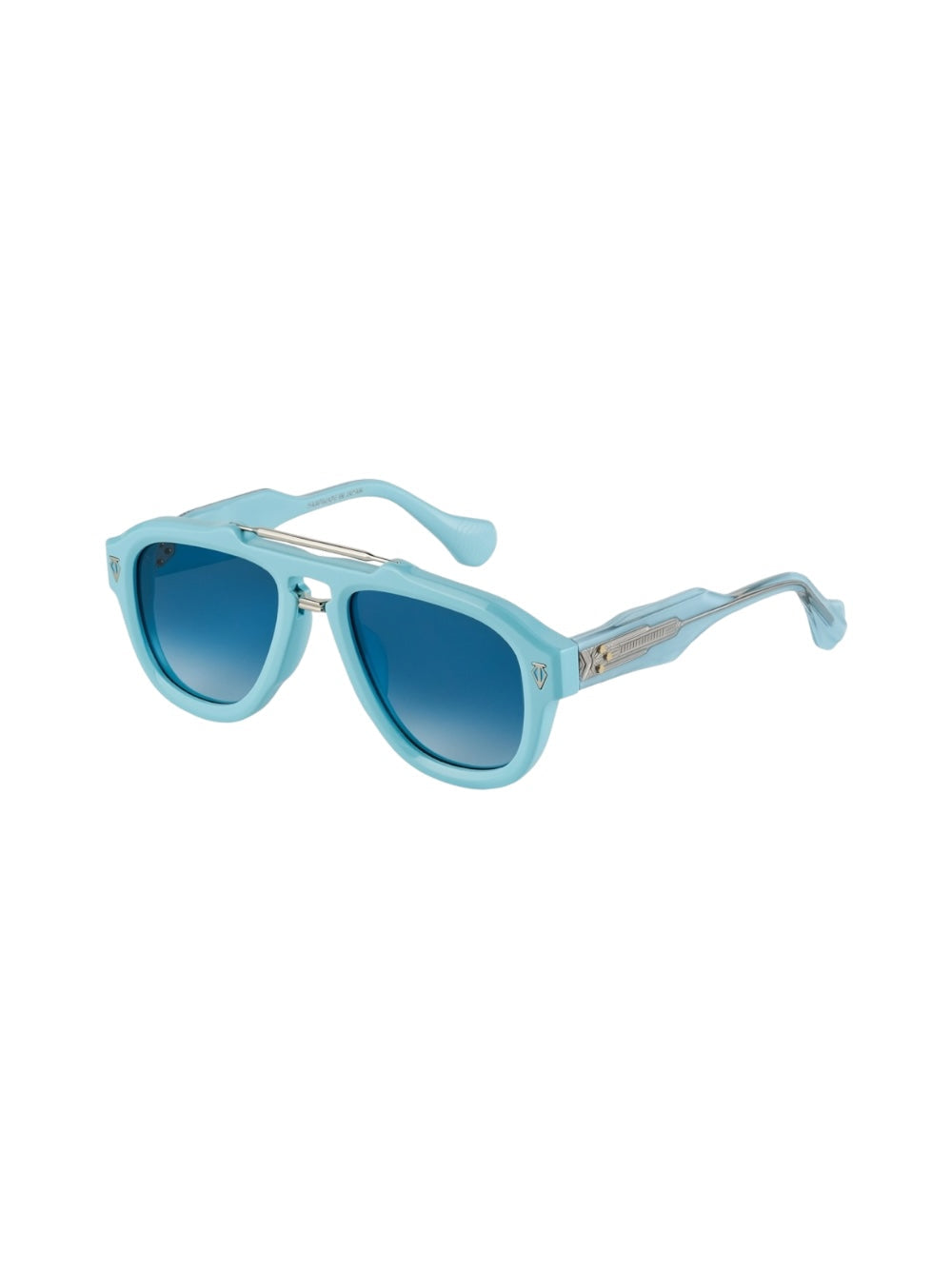 T-Henri Dino Black Sunglasses