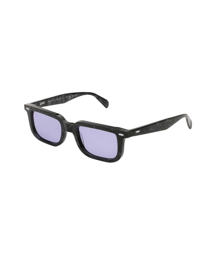 Gast - Crazy Monday Black Sunglasses