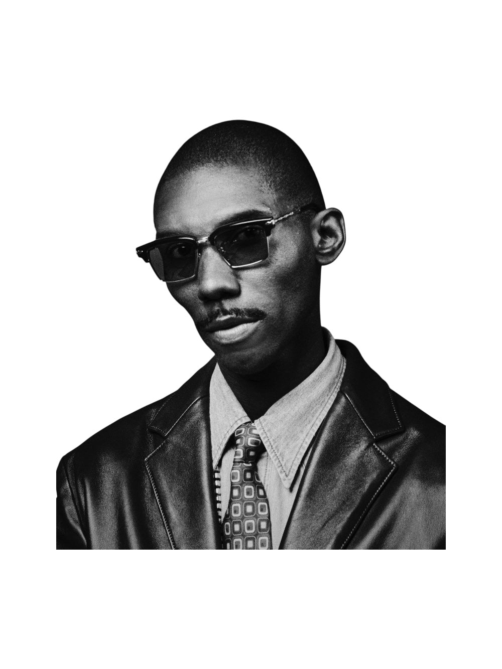 Jacques Marie Mage - Alin Noir X Sunglasses