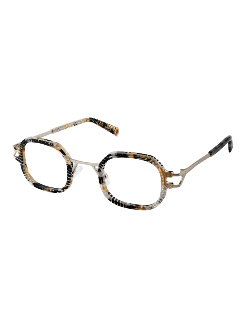 Miu Cincinnati Three Color Black White Brown Sunglasses