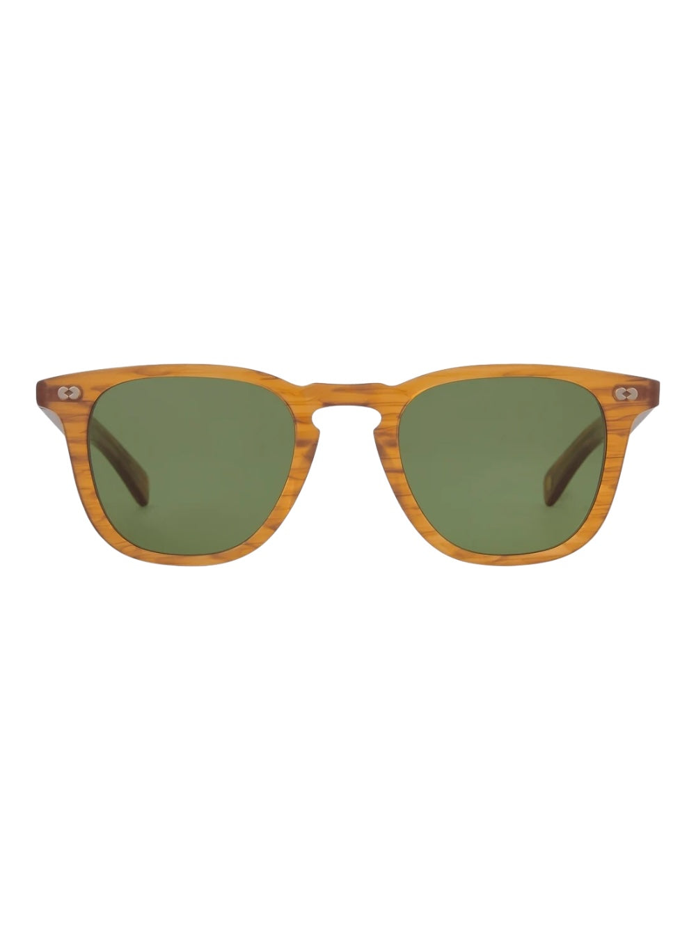 Garrett Leight - Brooks X Crystal Sunglasses