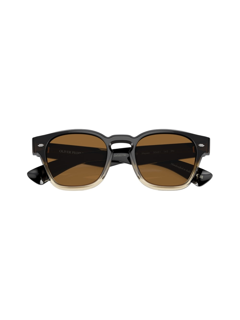 Maysen Shaded Black Sunglasses