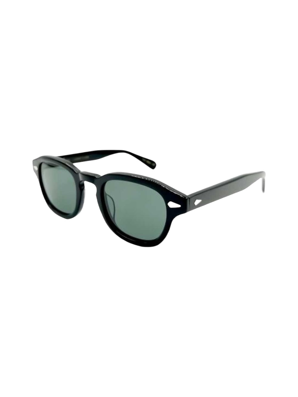 Posh Black Sunglasses
