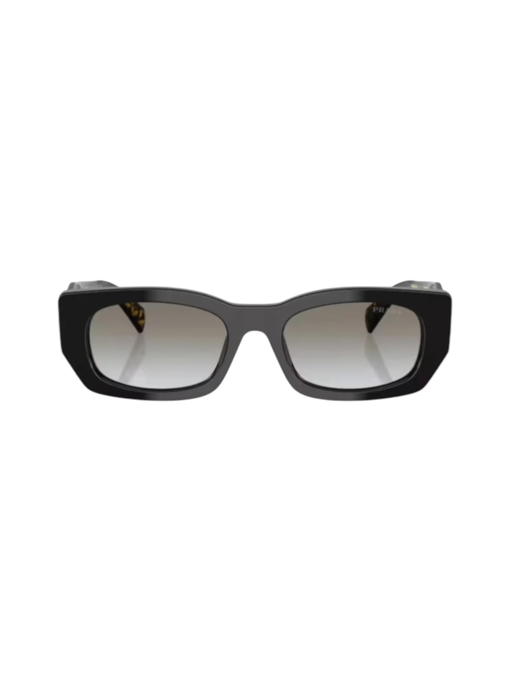 Prada Spr B05 S Black & Havana Sunglasses
