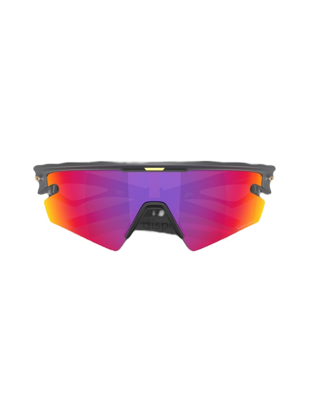 Sphaera - 9499 Matte Black Polarized Sunglasses