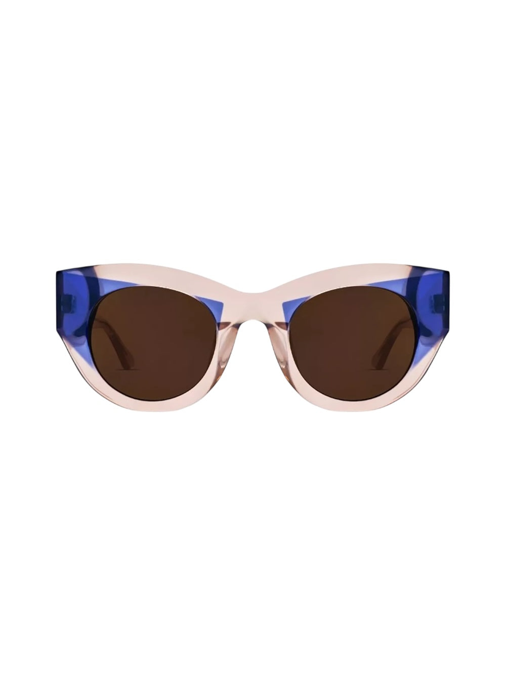 Captivity Champagne Sunglasses