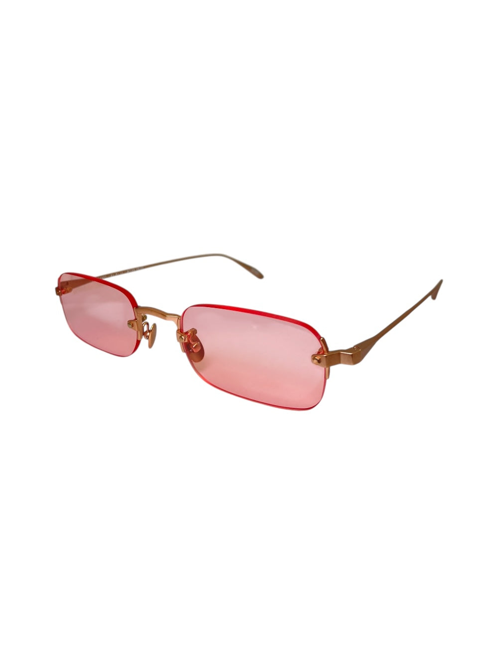Gast - Astro Gold & Blue Sunglasses